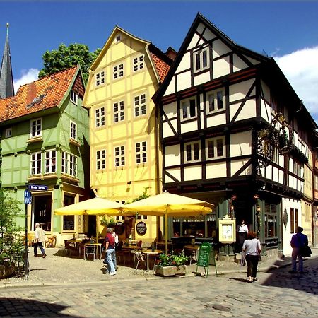 Schlaf-Gut Appartments Quedlinburg Exterior photo