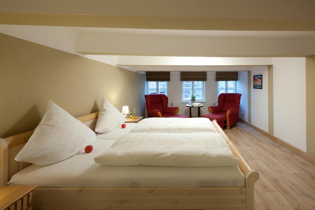Schlaf-Gut Appartments Quedlinburg Room photo