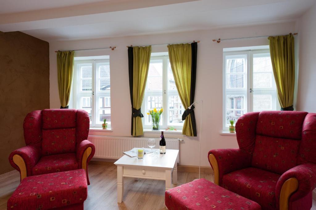 Schlaf-Gut Appartments Quedlinburg Room photo